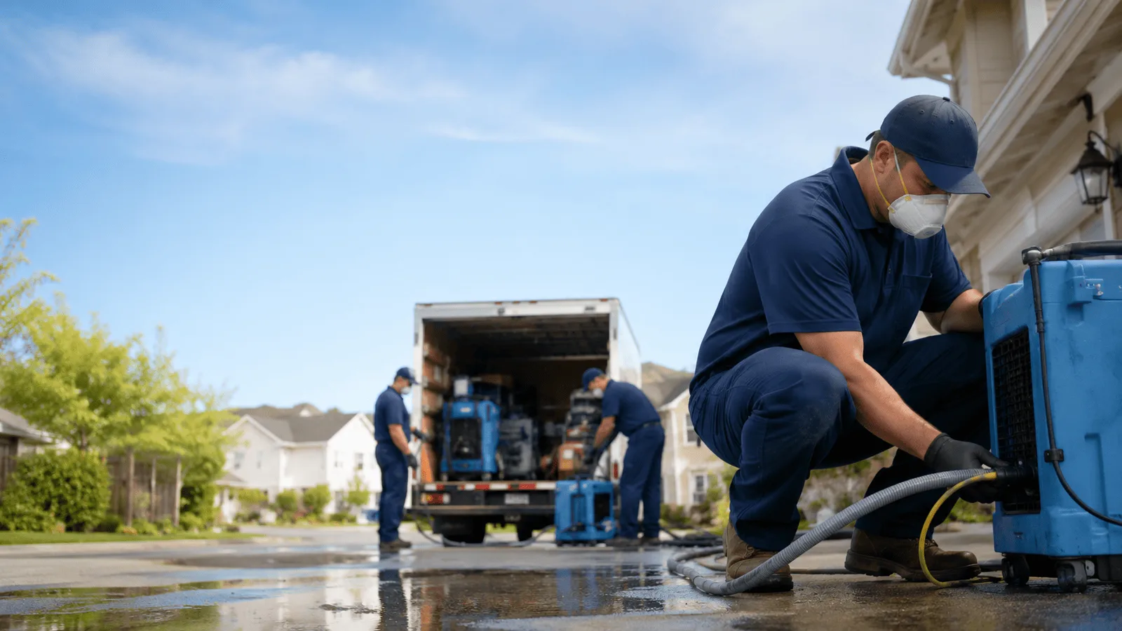 Trusted residential crawlspace mold remediation services in Ronkonkoma, NY